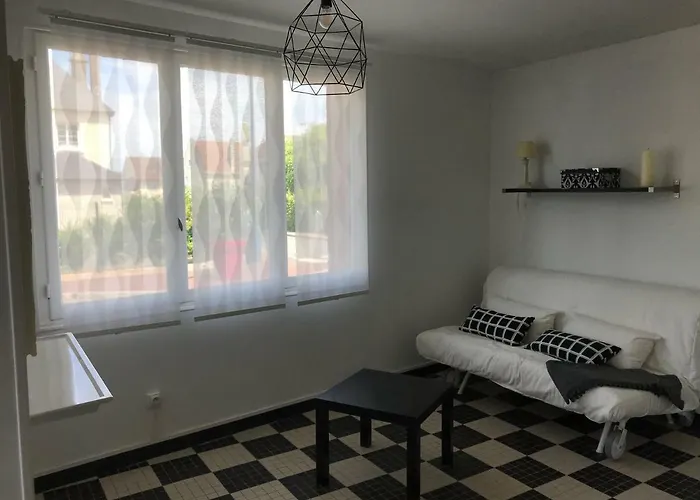 아파트 La Villersoise - Grand 4 Personnes *