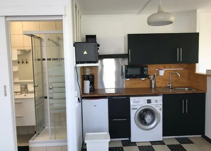 La Villersoise - Grand 4 Personnes 아파트 빌레쉬르메르