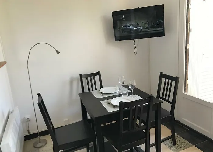 아파트 La Villersoise - Grand 4 Personnes *