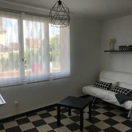 Apartamento La Villersoise - Grand 4 Personnes *