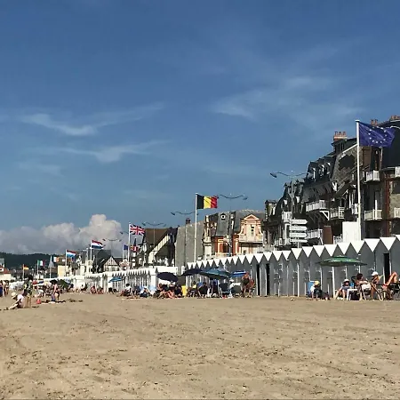 Apartment La Villersoise - Grand 4 Personnes