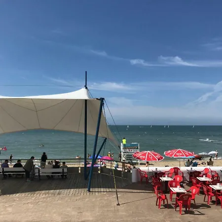 Apartamento La Villersoise - Grand 4 Personnes Villers-sur-Mer