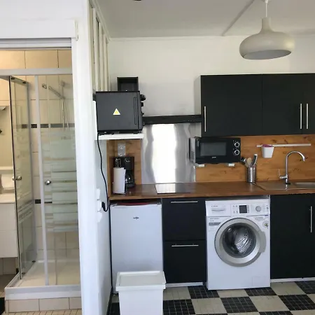 La Villersoise - Grand 4 Personnes Apartamento Villers-sur-Mer