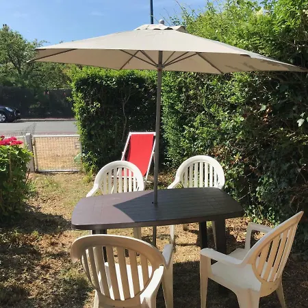 Apartamento La Villersoise - Grand 4 Personnes *