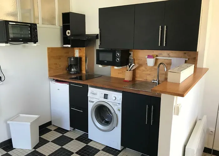 Апартаменты La Villersoise - Grand 4 Personnes