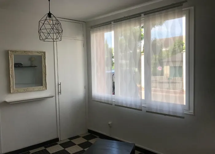 Апартаменты La Villersoise - Grand 4 Personnes *