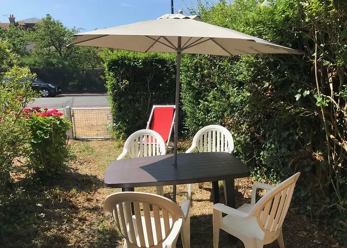 Апартаменты La Villersoise - Grand 4 Personnes *